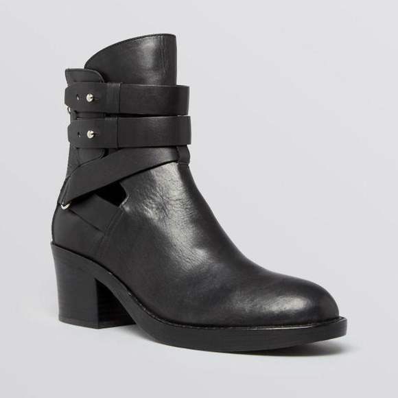 Dolce Vita Shoes - Dolce Vita Kinsey Motorcycle Boot